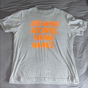 Nike graphic tshirt
